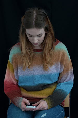 Arabella Plouviez Connected